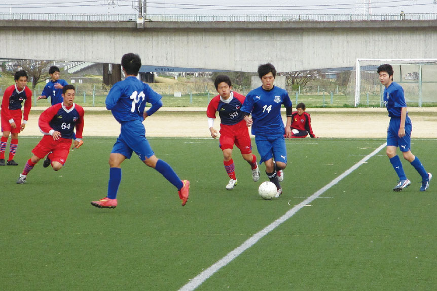 サッカー部 日本工業大学駒場高校